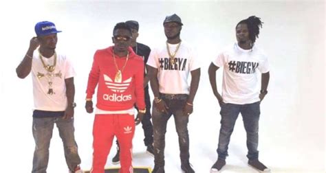 shatta wale wears fake adidas